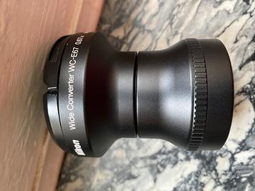 Nikon Grandangolo WC- E63