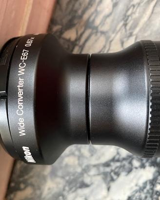Nikon Grandangolo WC- E63