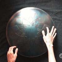 Nuovo Handpan digitale Mandala Midi by Stupa music