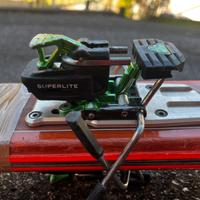 Attacco sci alpinismo Dynafit