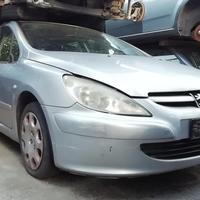 PEUGEOT 307 1,6 e 2,0 Ricambi usati