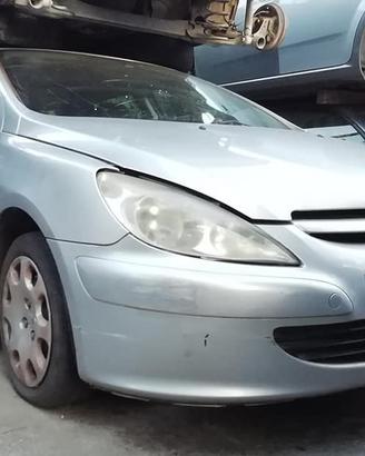 PEUGEOT 307 1,6 e 2,0 Ricambi usati