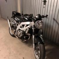 !SUZUKI SV 650!