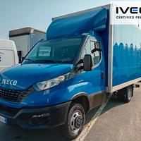 Iveco daily 35c16 box+sponda 2021