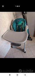 seggiolone Chicco 