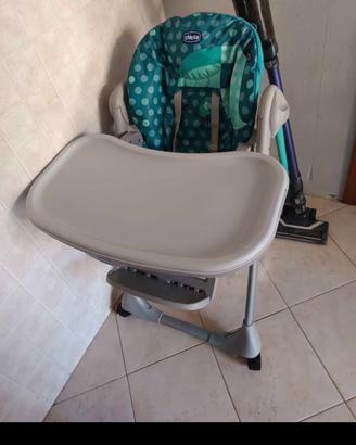 seggiolone Chicco 