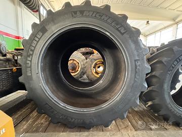 Pneumatici trattore Michelin 80% 540/65-38