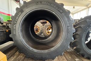 Pneumatici trattore Michelin 80% 540/65-38