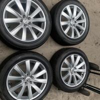 Cerchi e Gomme Volvo