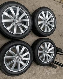 Cerchi e Gomme Volvo