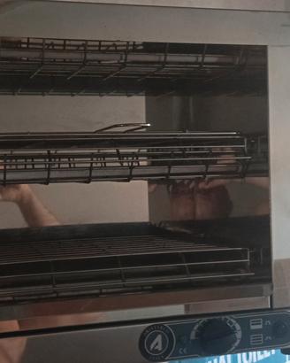 Tostiera professionale 