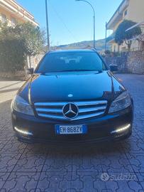 Mercedes Benz C220 CDI SW Blue Efficiency