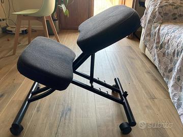 Sedia con appoggio per ginocchia IKEA