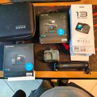 GoPro 13 e accessori