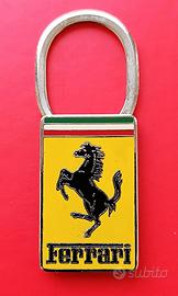 Portachiavi Ferrari Coinart Anni '80/90 Vintage