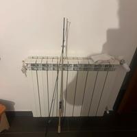 Canna da spinning medio-pesante