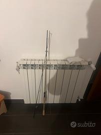 Canna da spinning medio-pesante