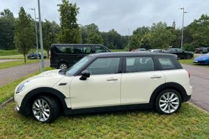 Cooper Clubman, originale, elegante, pratica