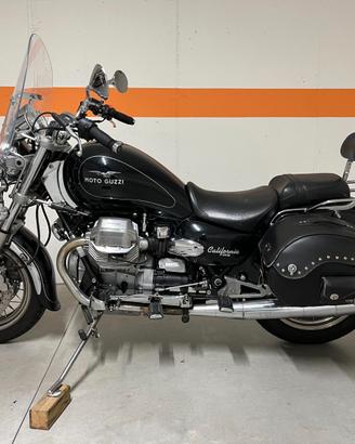 Moto Guzzi California 1100 special
