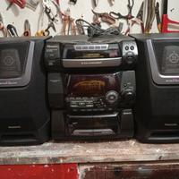 stereo radio
