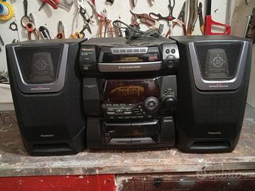 stereo radio