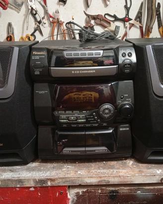 stereo radio