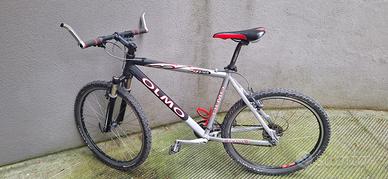 MOUNTAIN BIKE OLMO CAMBIO SHIMANO XTR