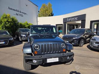 JEEP Wrangler 3.8 Sahara Auto