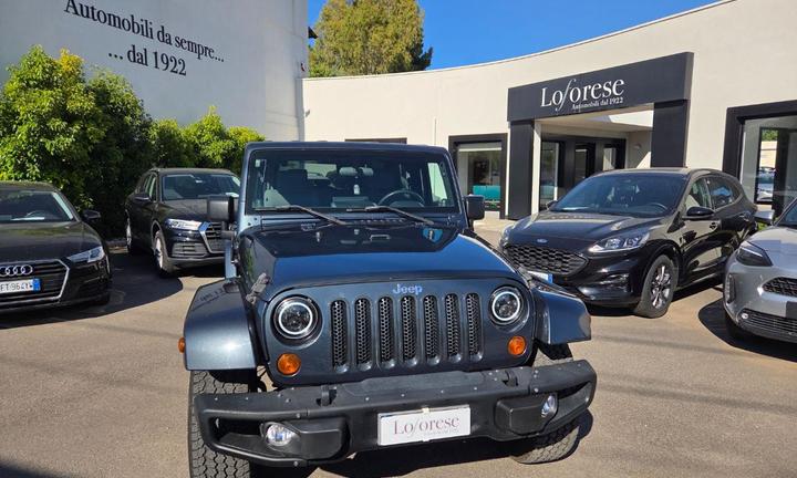 JEEP Wrangler 3.8 Sahara Auto