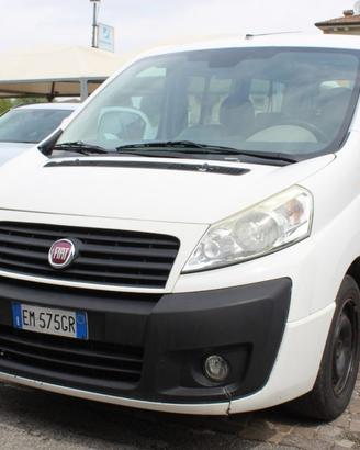 FIAT Scudo 2.0 MJT 130 PL-TN Comfort 8 POSTI