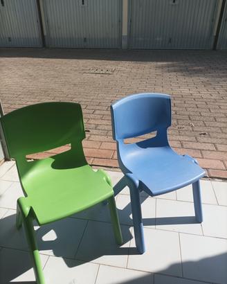 sedioline per bambini