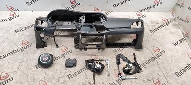 KIT Airbag Completo Fiat Tipo