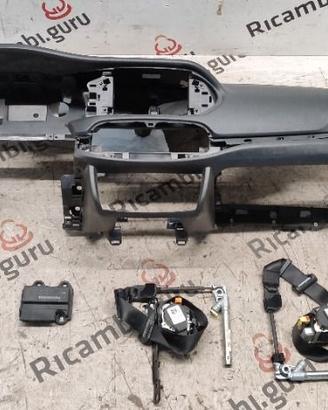 KIT Airbag Completo Fiat Tipo