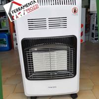 Stufa gas gpl ventilata