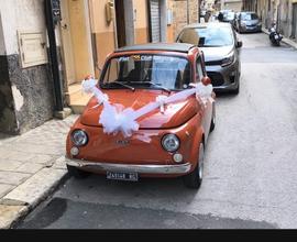 FIAT Cinquecento - 1974