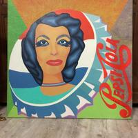 Dipinto 100x100 Andrea Picini ( Roma 1933-2003 )