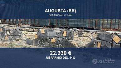 Immobile in asta di 65 m² a Augusta