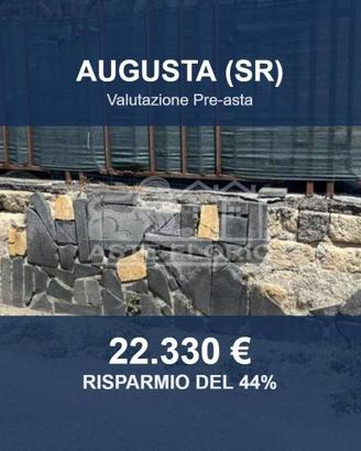 Immobile in asta di 65 m² a Augusta