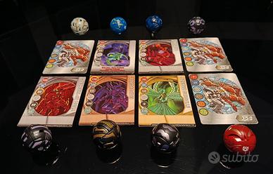 Lotto Bakugan