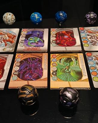 Lotto Bakugan