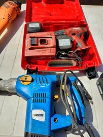 Hilti avvitatore completo di cassetta 
