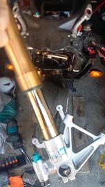Forcelle pinze radiali aprilia rsv1000R factory 
