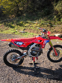 Honda crf 2024