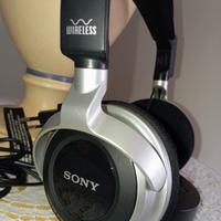 Cuffie Sony Wireless perfettamente funzionanti 