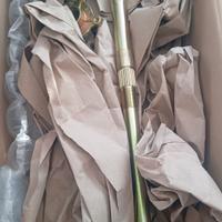  asse posteriore + mozzo  quad 110cc