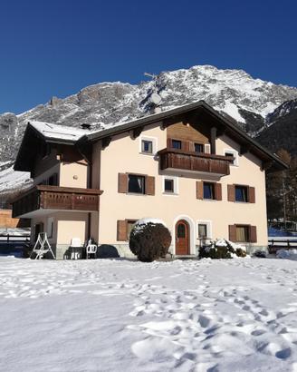 Appartamento Trilocale Vallecetta Vacanze Bormio