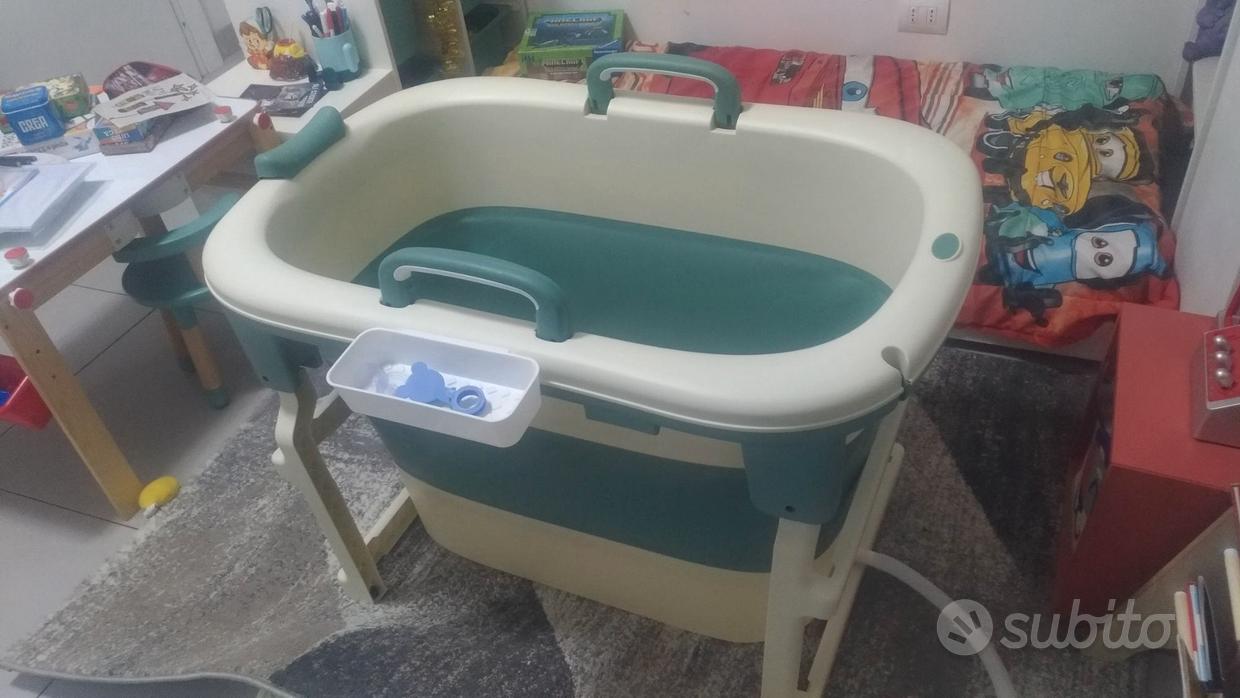 vasca da bagno portatile per adulti usati per 165 EUR su Jerez de la  Frontera su WALLAPOP