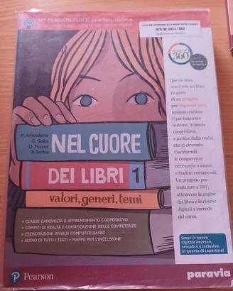 Nel cuore dei libri 1