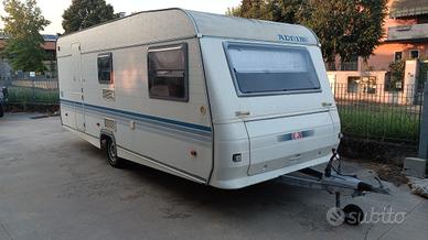 roulotte caravan adria 542pk