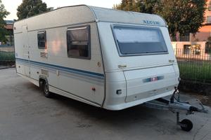 roulotte caravan adria 542pk